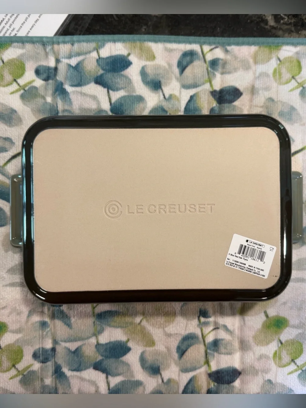 Le Creuset up sale
